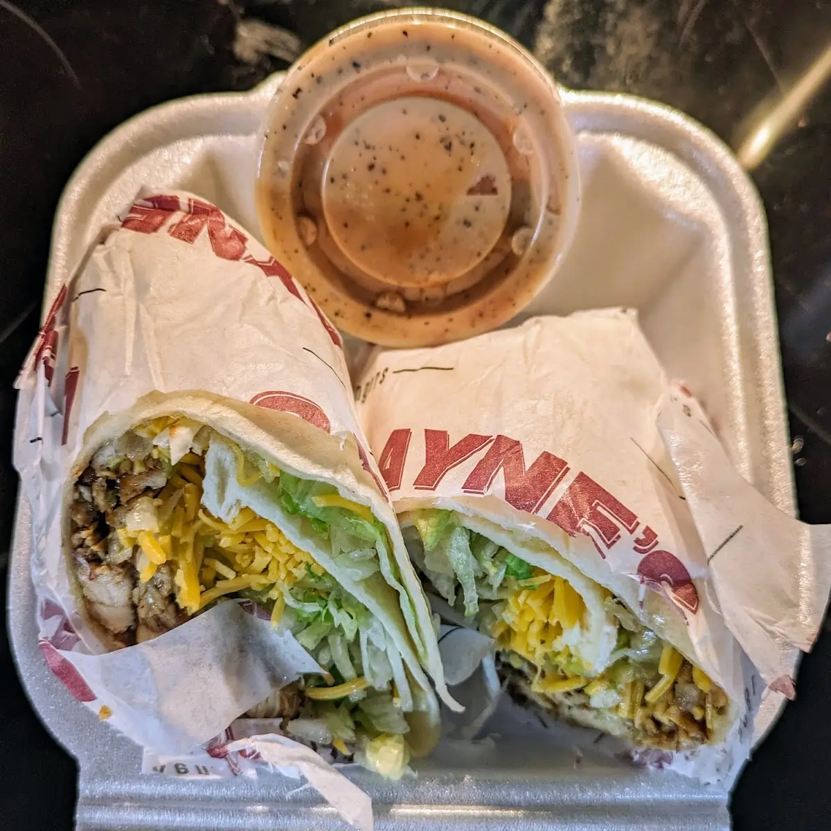 Chicken Wrap