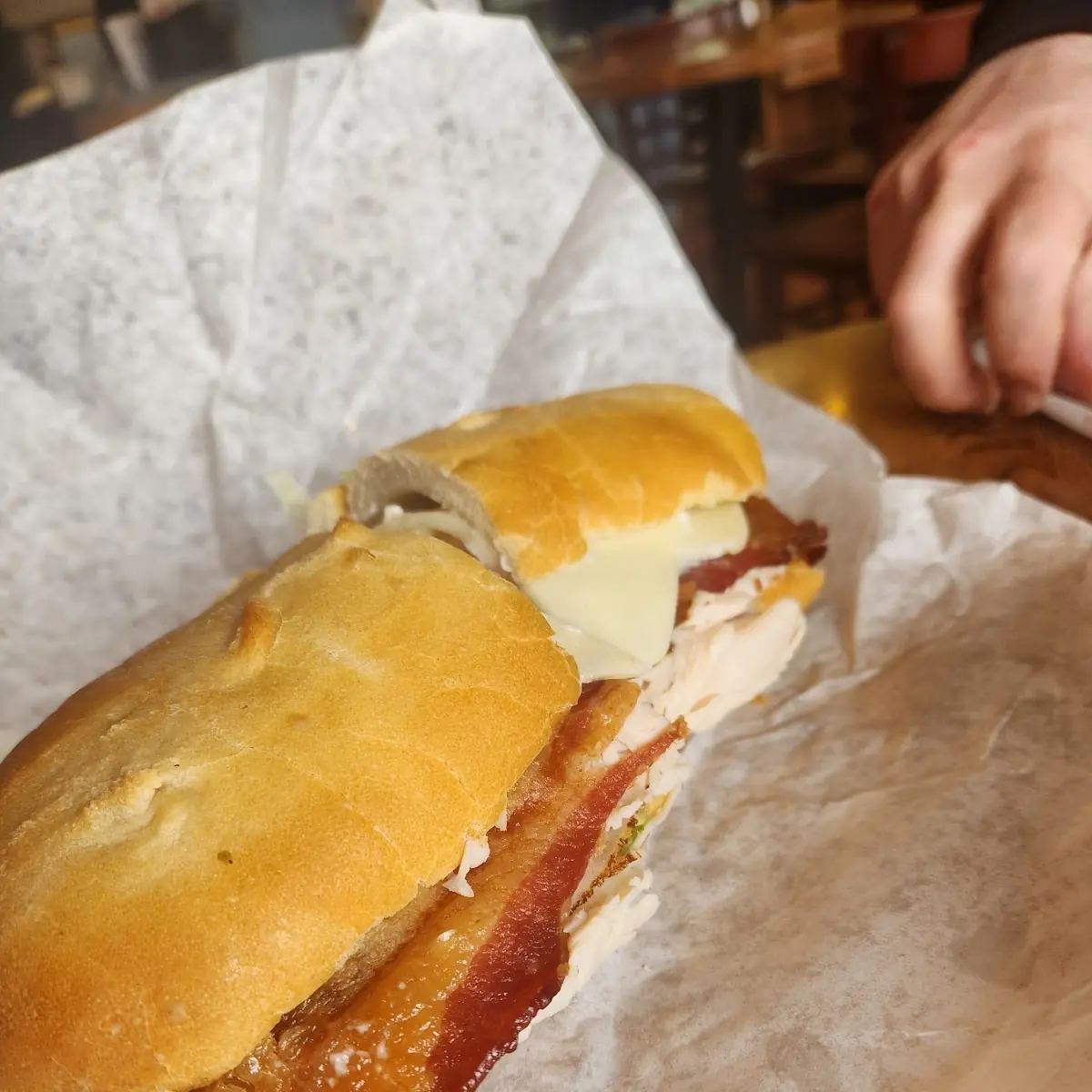 Turkey Bacon