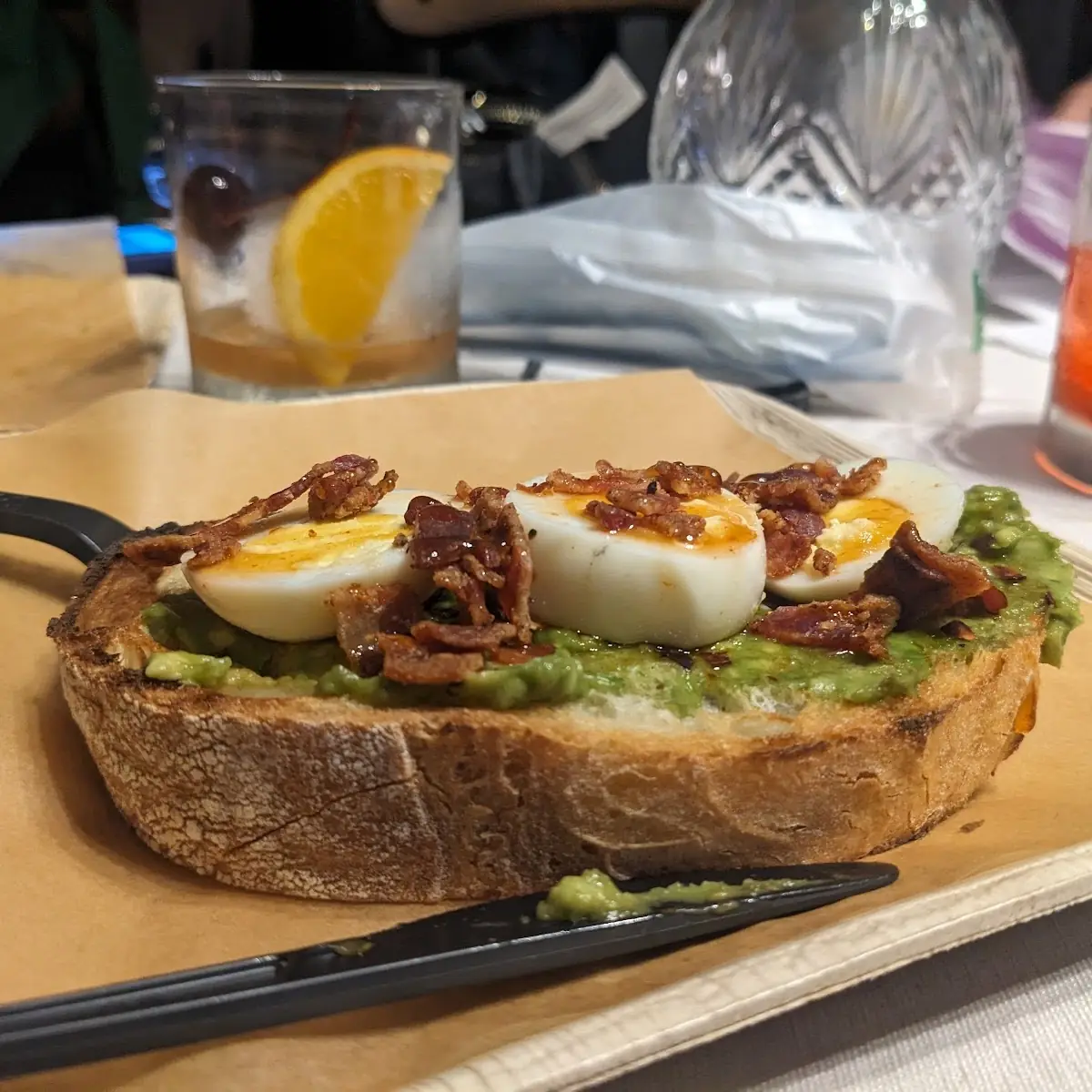 Avocado Toast