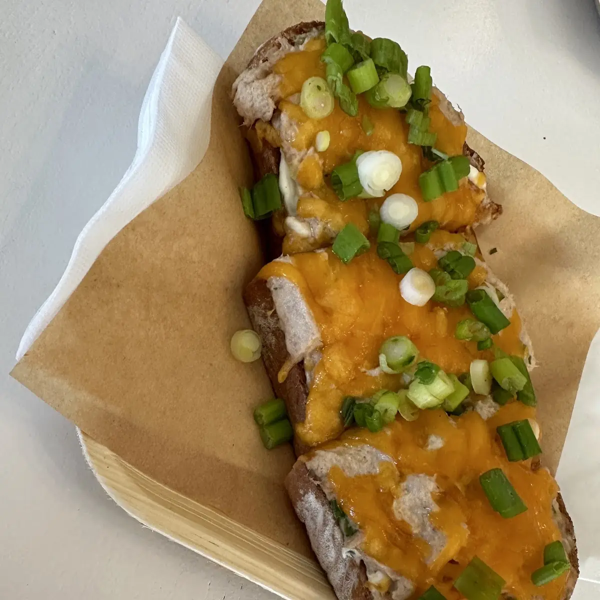 Tuna Melt
