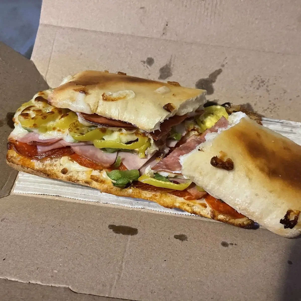 Italian Sub