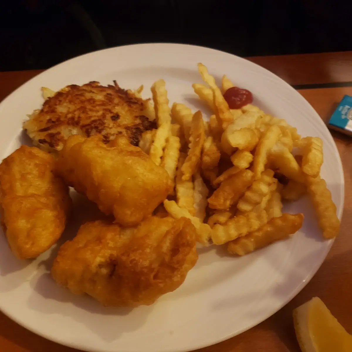 Fish and Chips