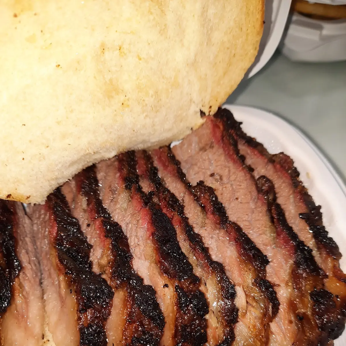 Brisket Sandwich