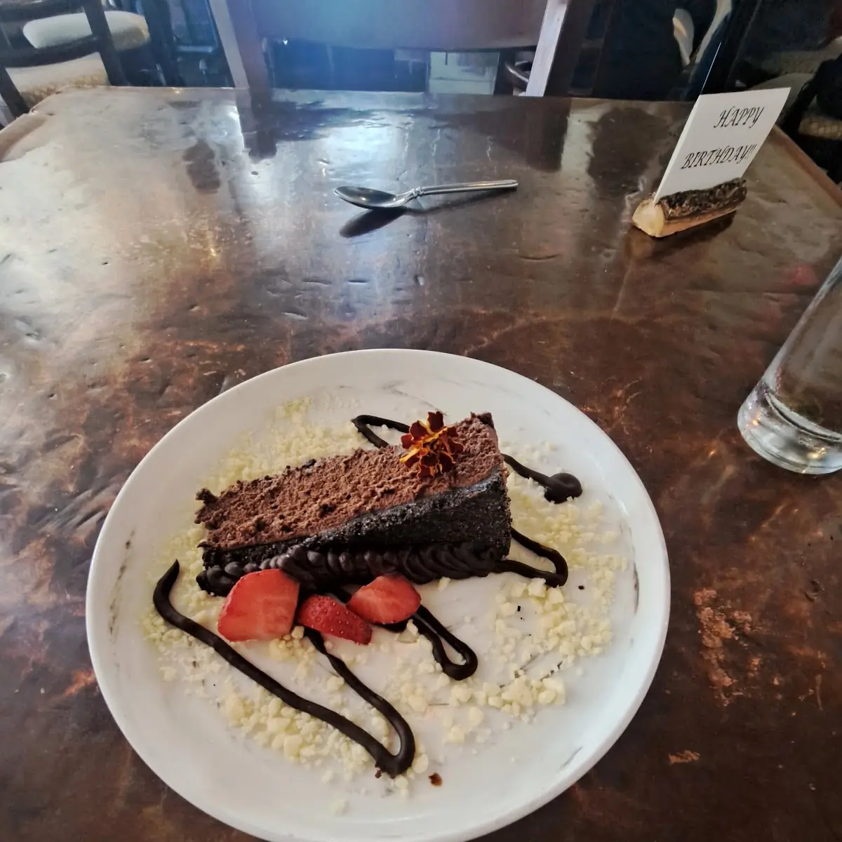 Chocolate Cake