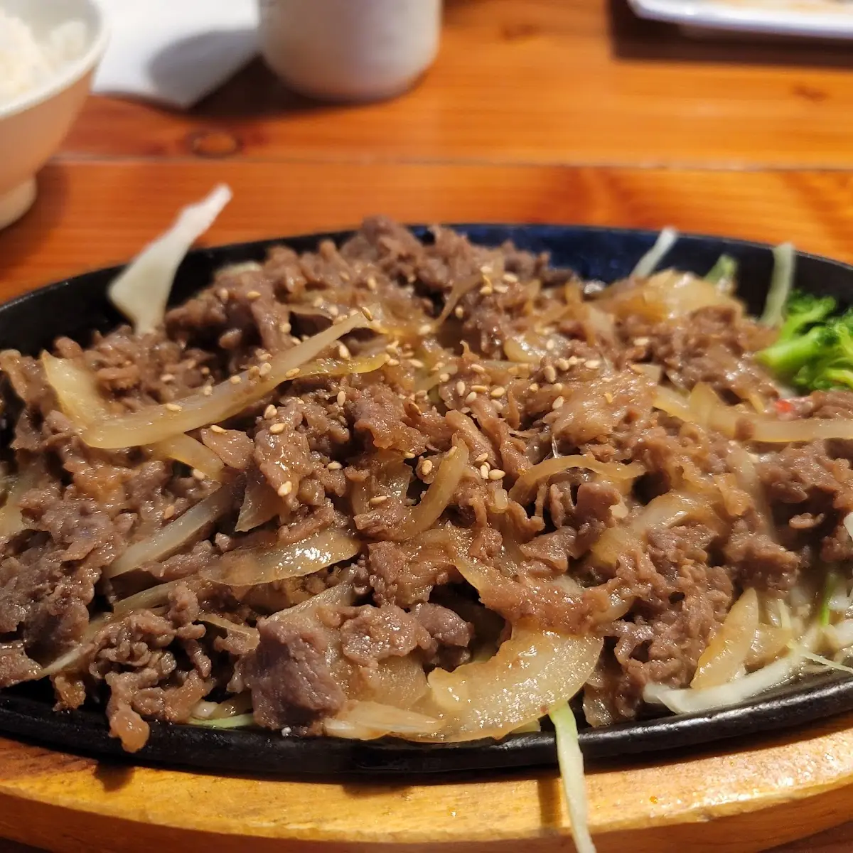 Beef Bulgogi