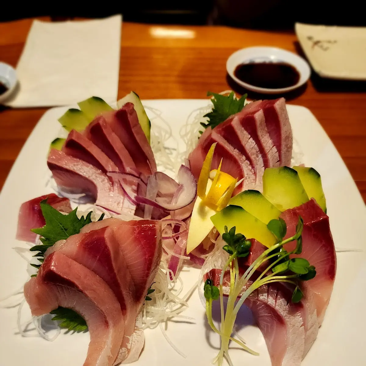 Sashimi Deluxe