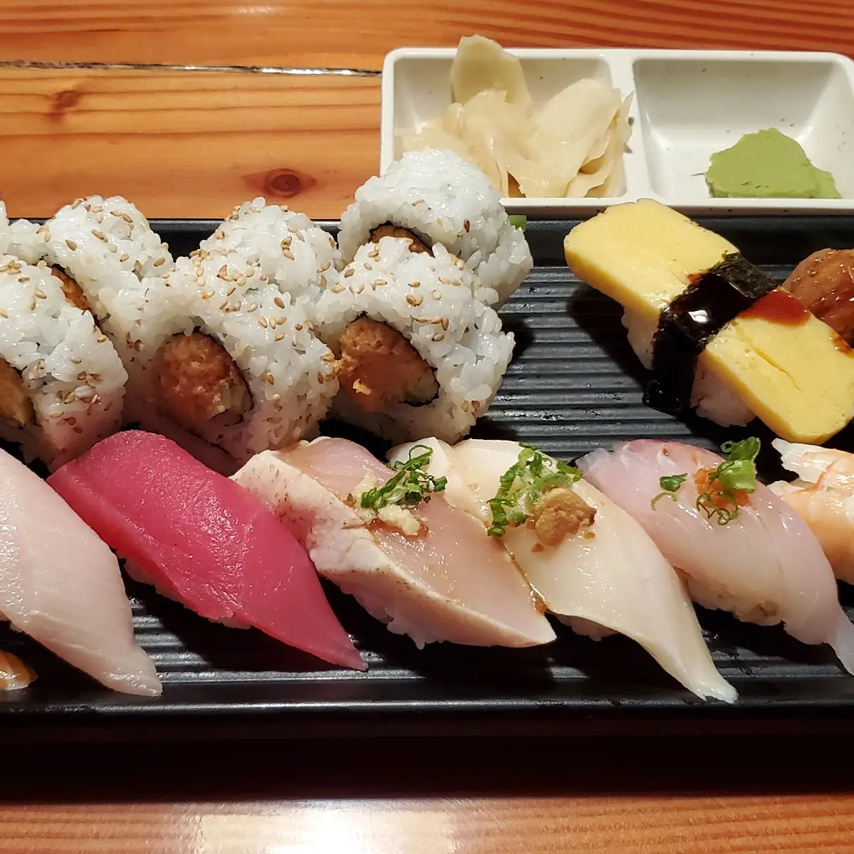 Sushi Combo C