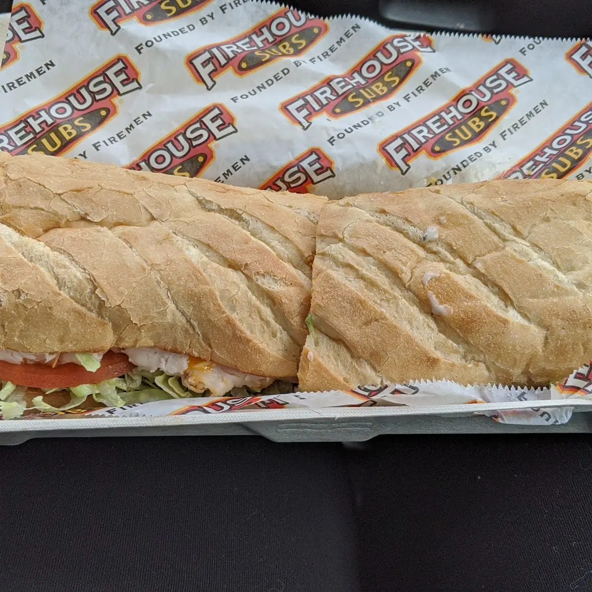 Turkey Bacon Ranch