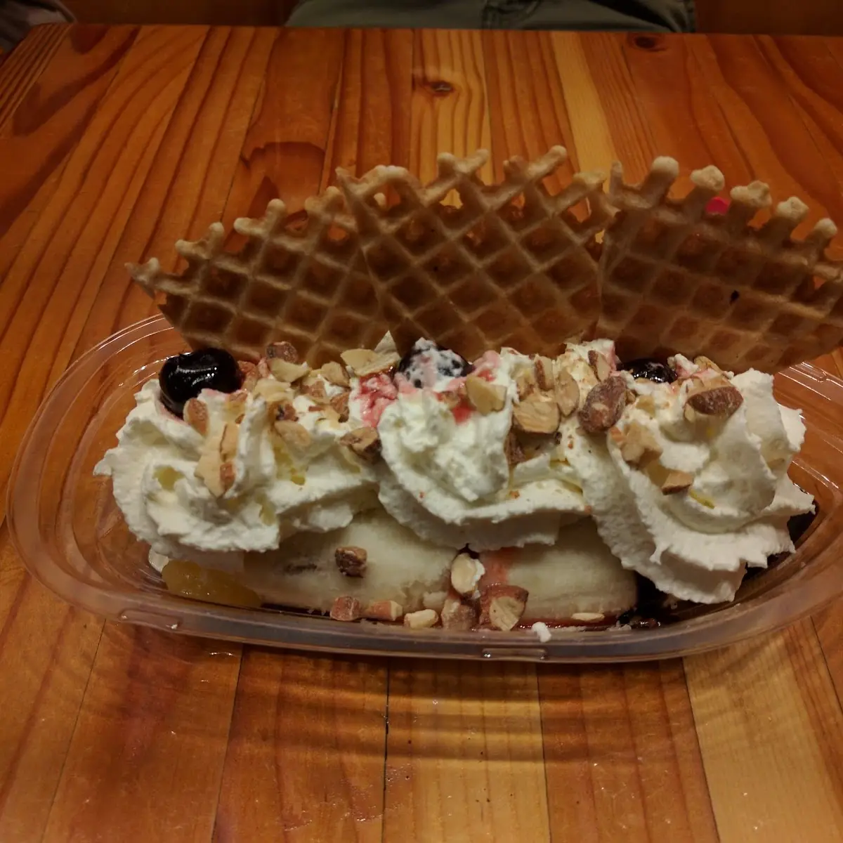 Banana Split