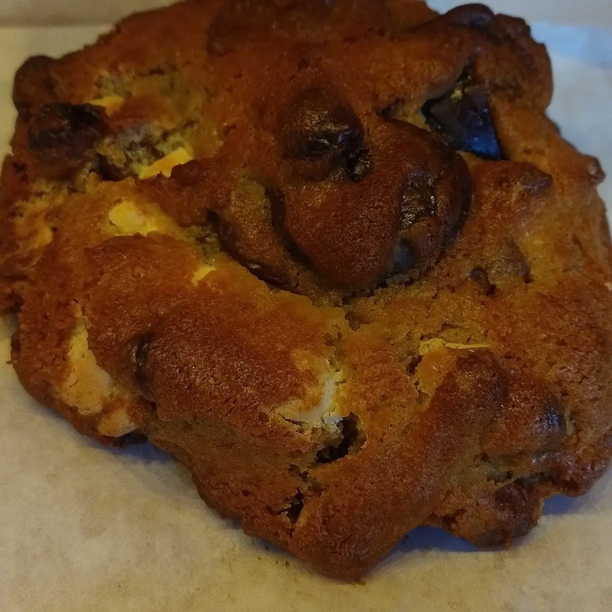 Triple Chocolate Cookie