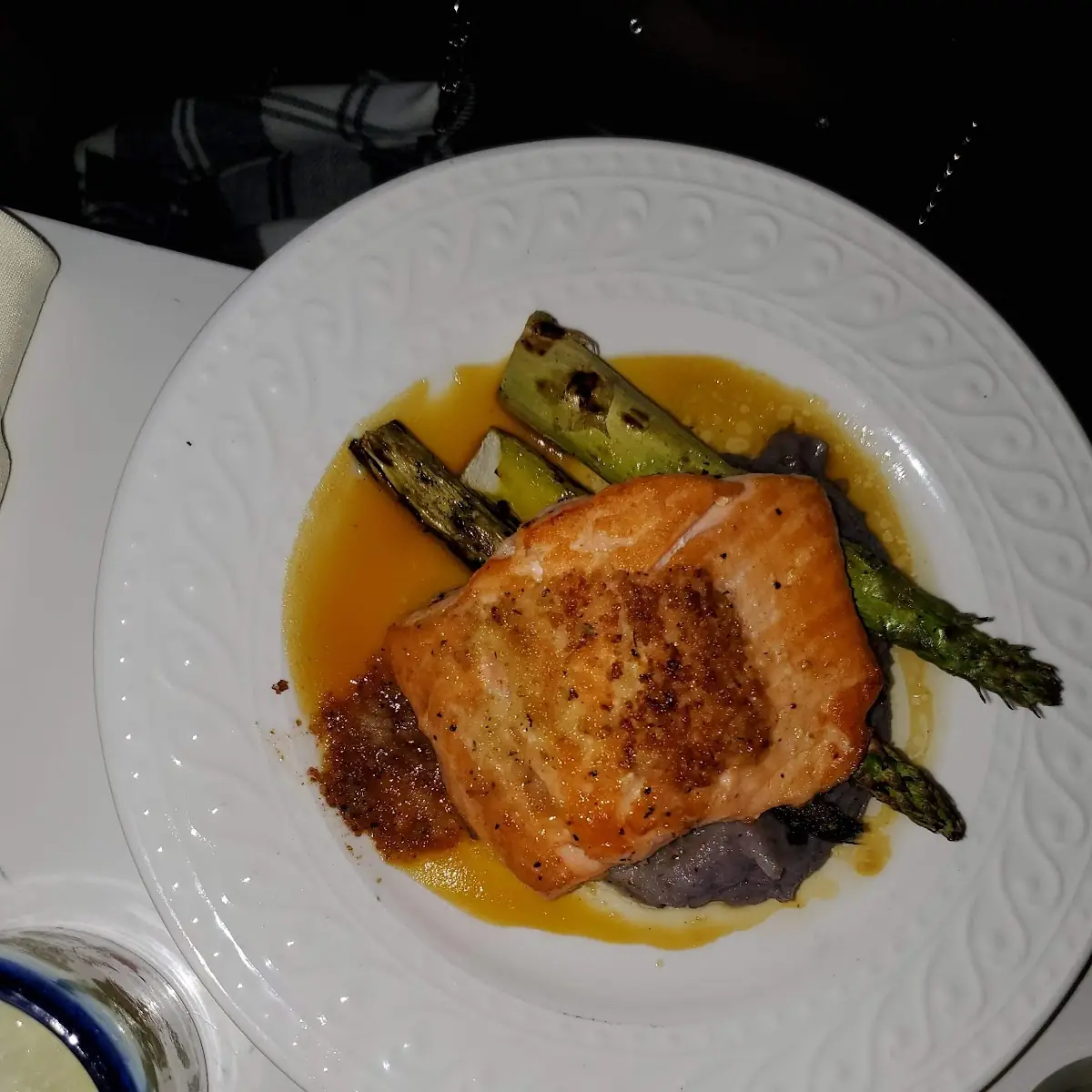 Salmon Fillet