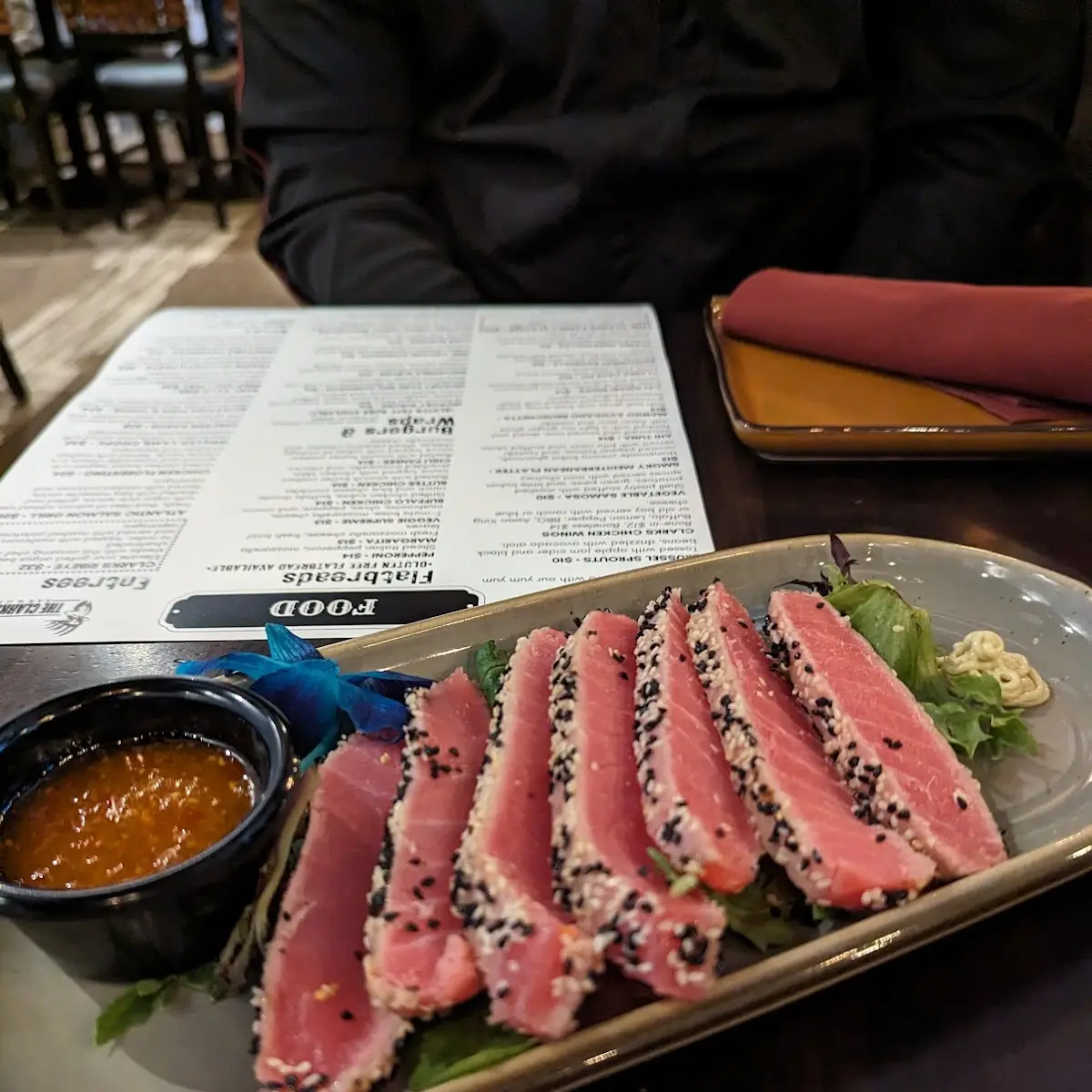 Ahi Tuna