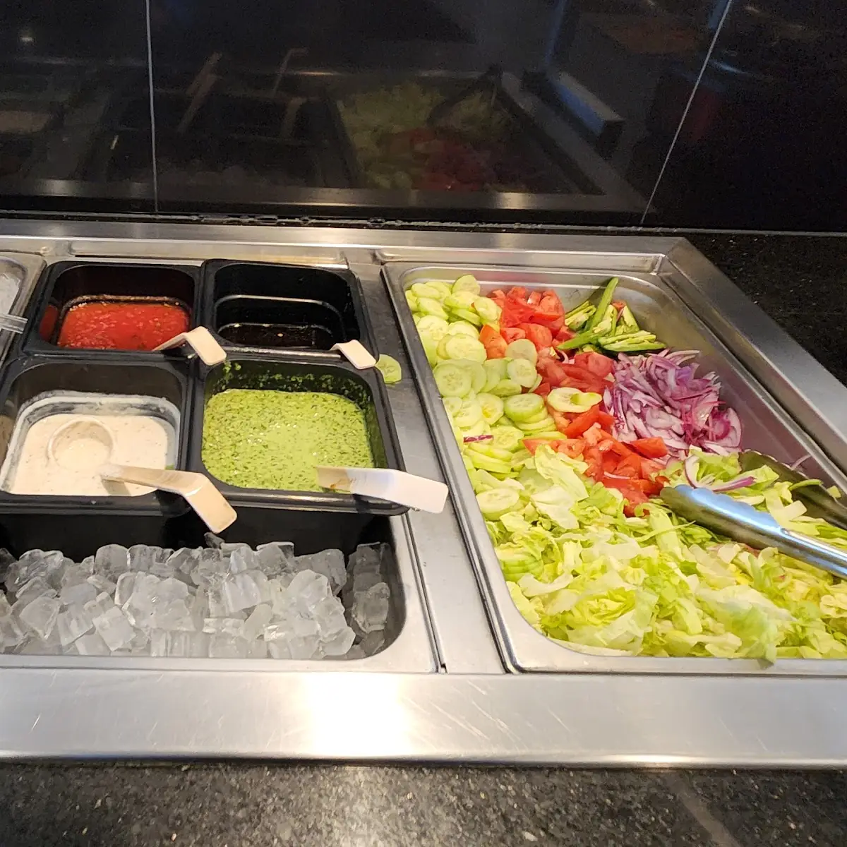 Salad Bar