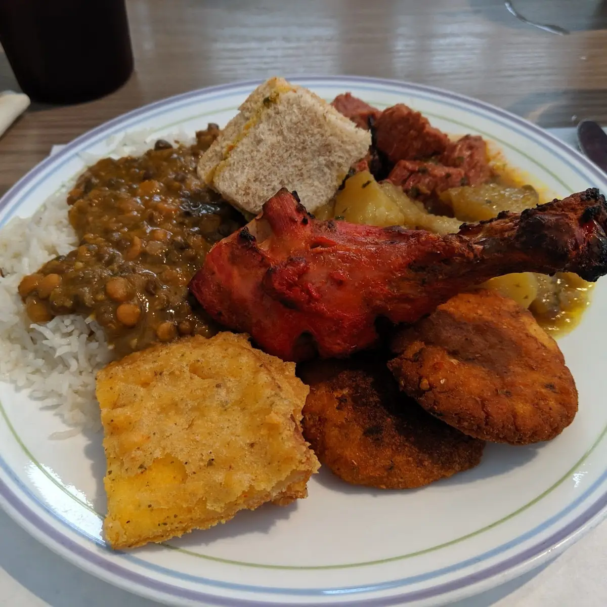 Sunday Lunch Buffet