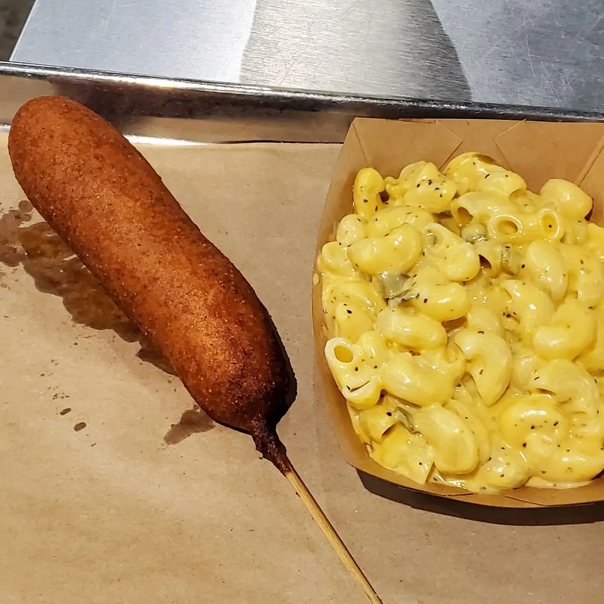Corn Dog