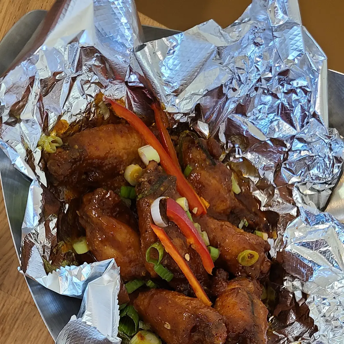 Chicken Wings