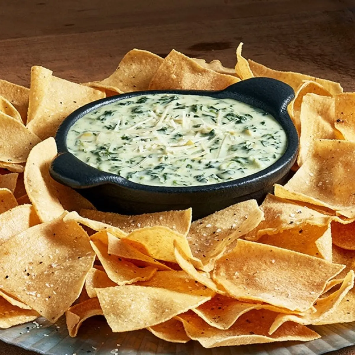 Spinach Dip