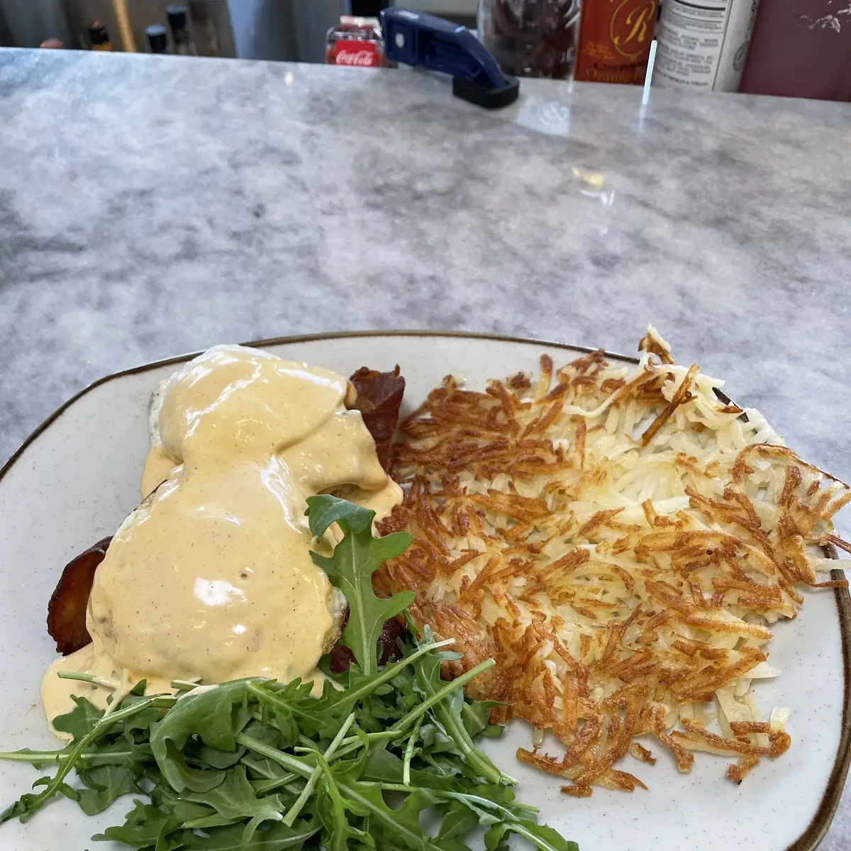 Eggs Benedict