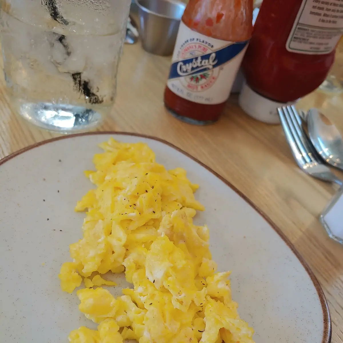 Scrambled Eggs