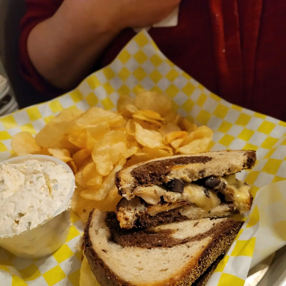 Patty Melt
