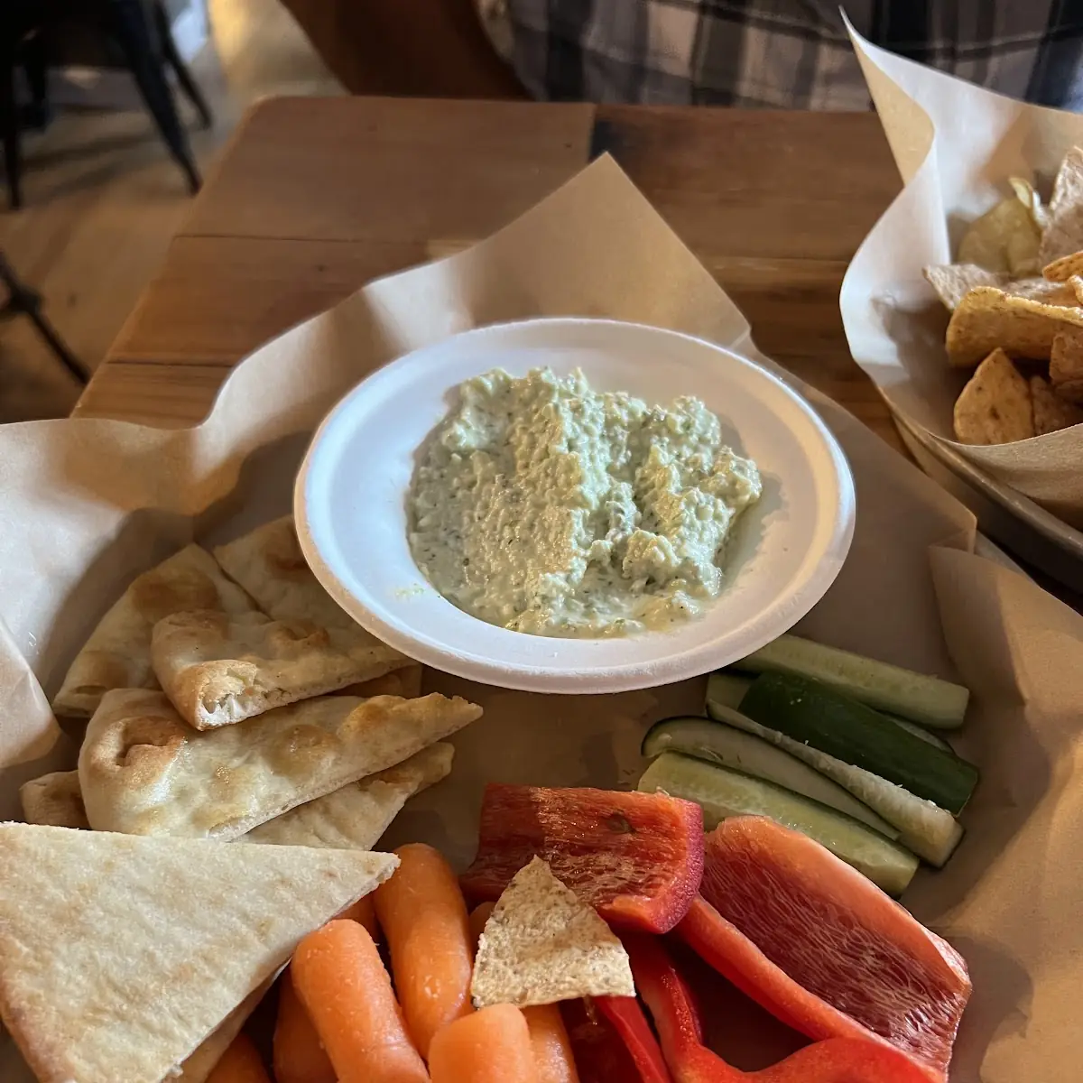 Spinach Dip