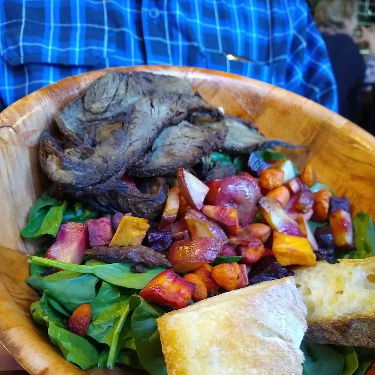 Steak Salad