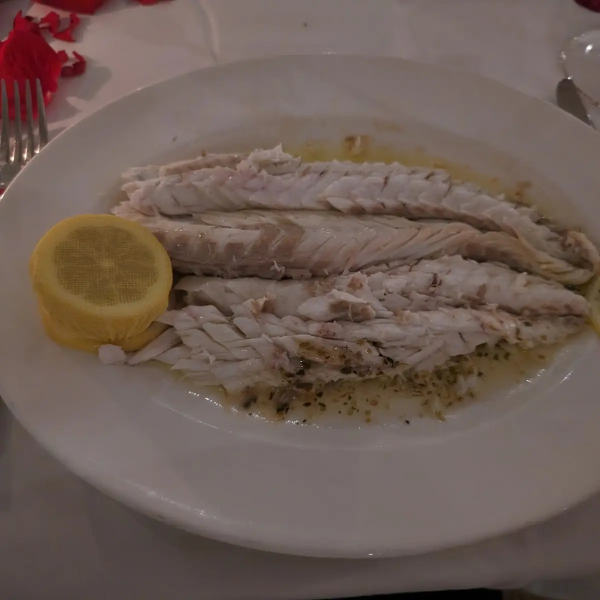 Sea Bass