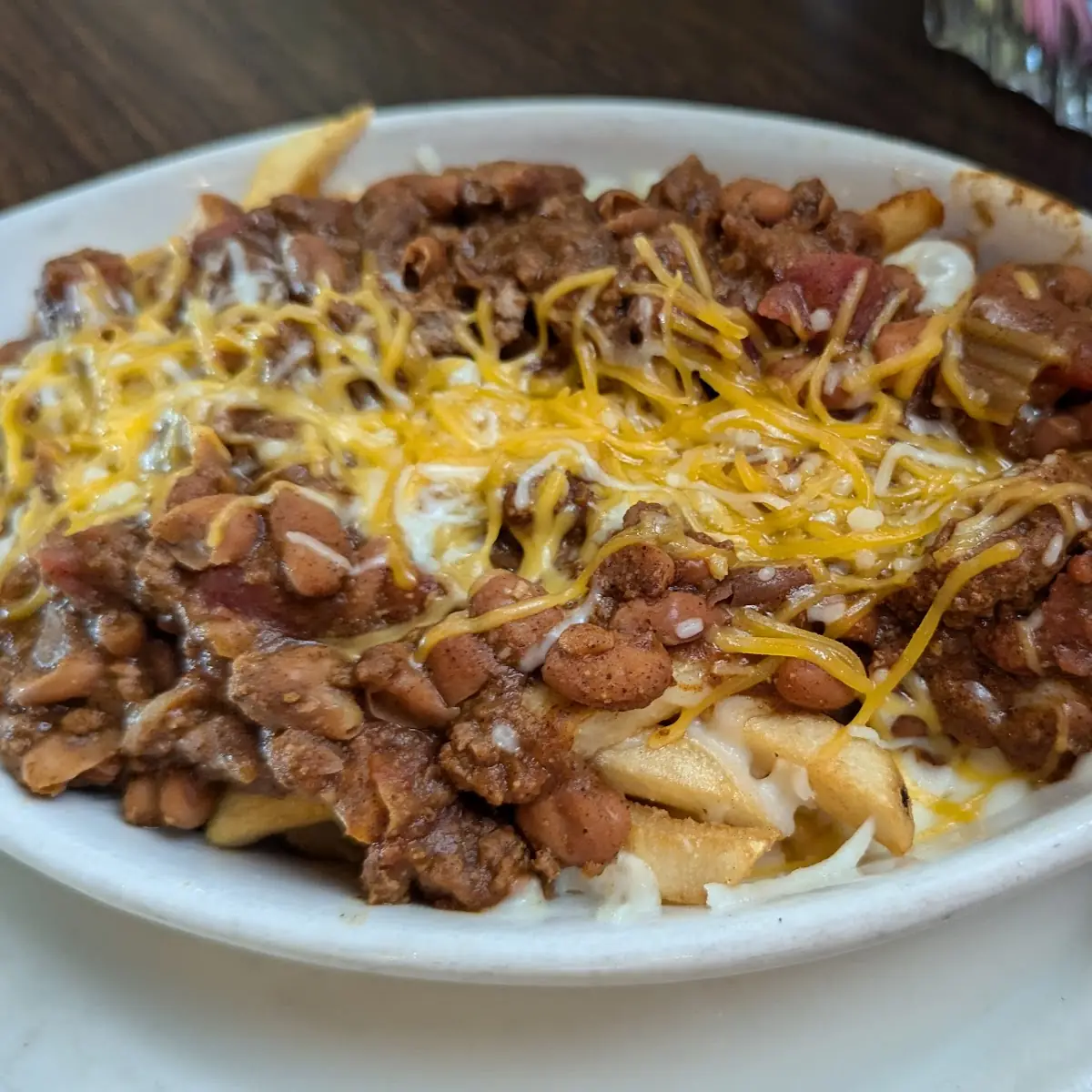 Chili Cheese Fries
