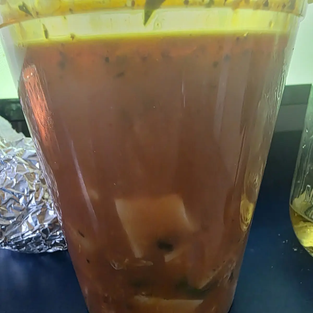 Thai Tea