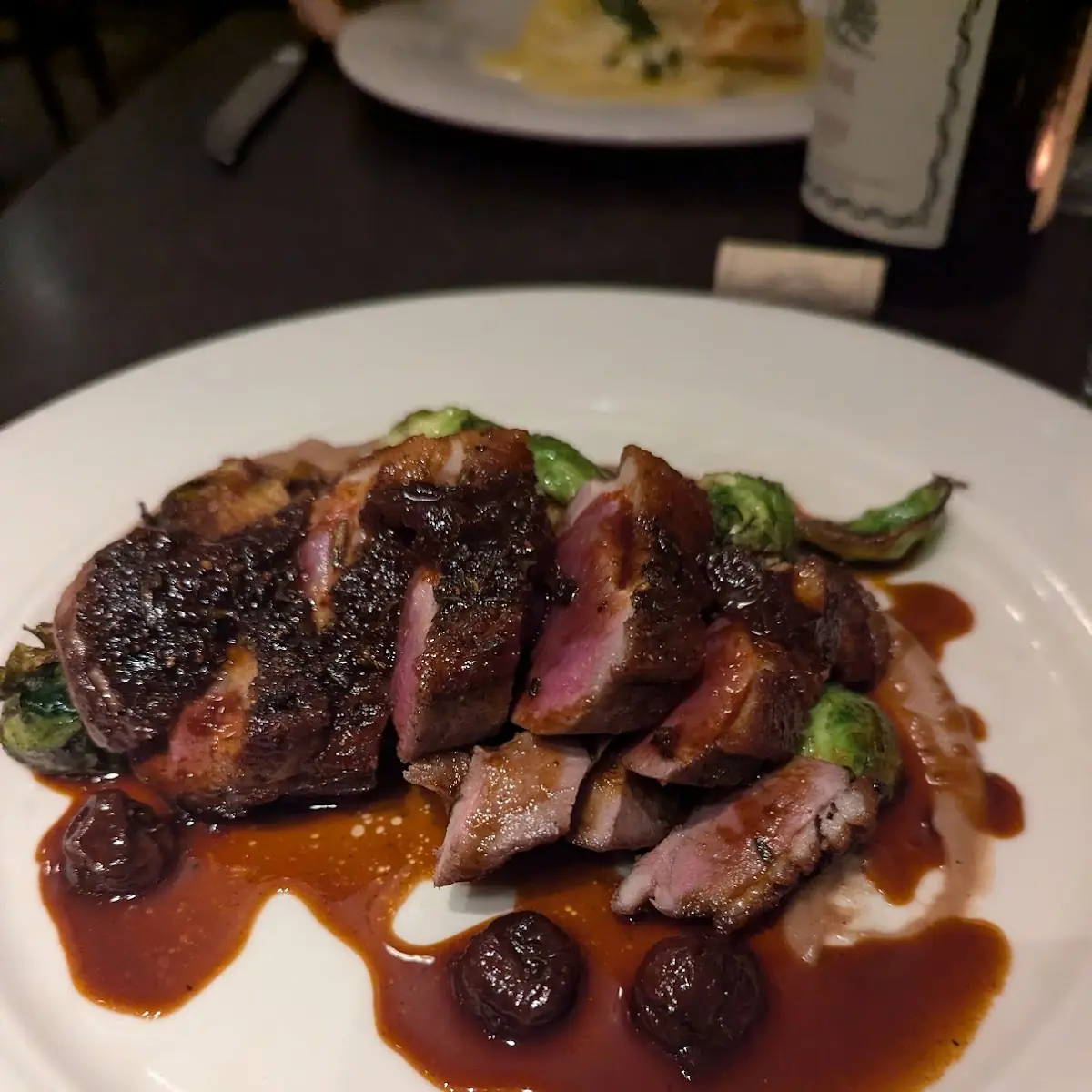 Duck Breast