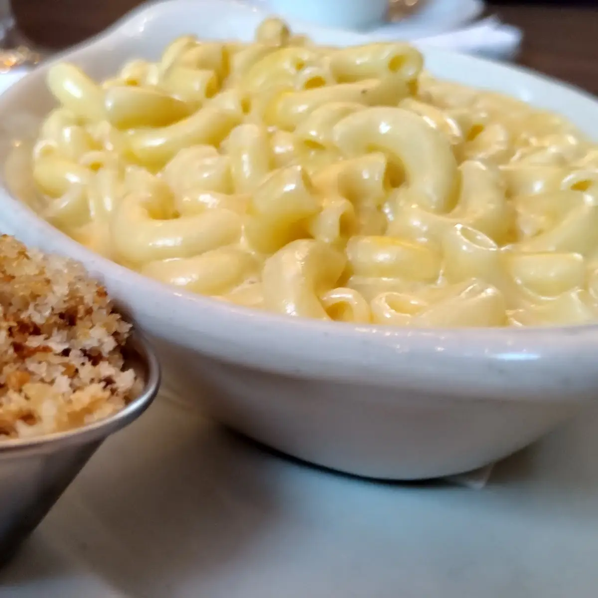 Mac N' Cheese