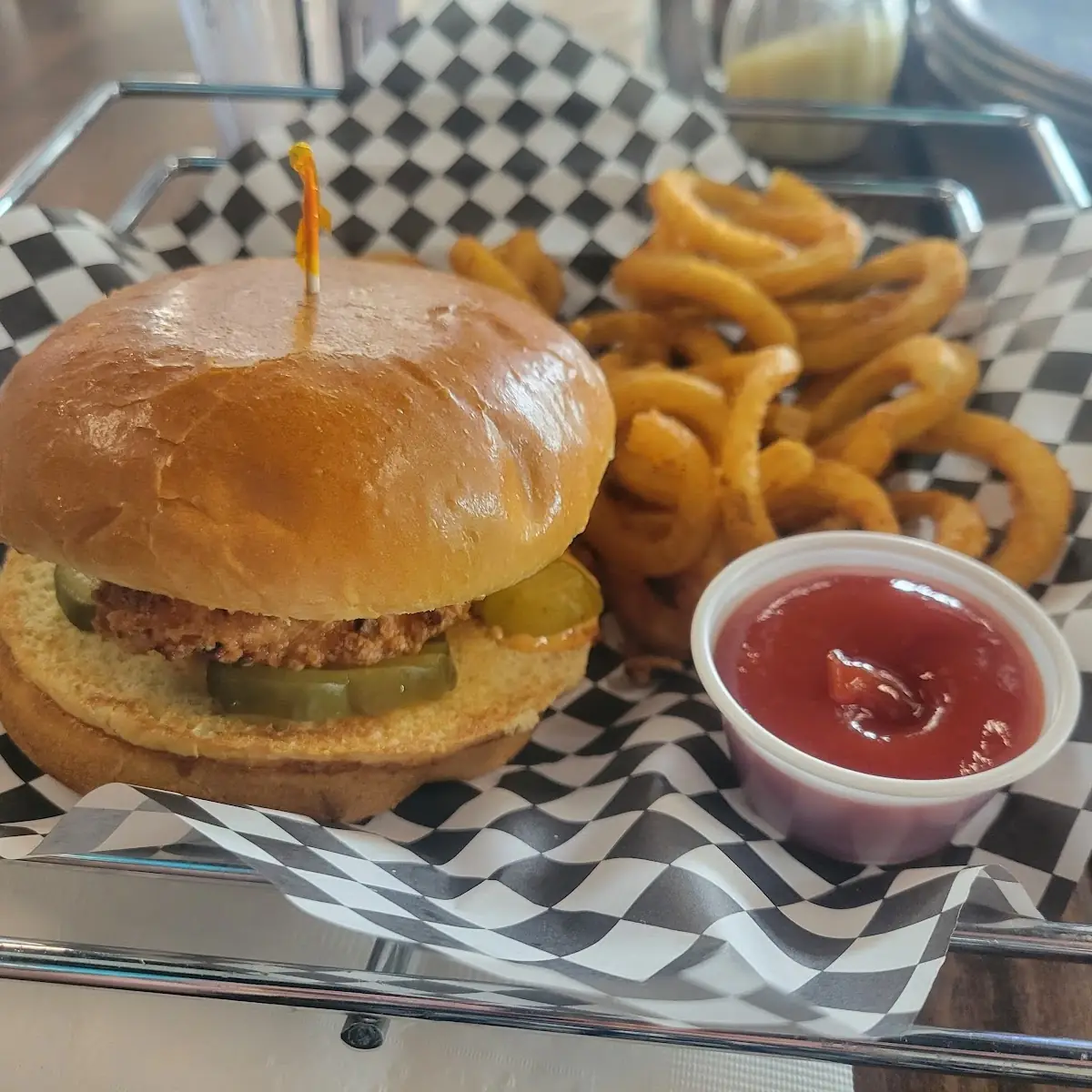 Nashville Fried Chicken
