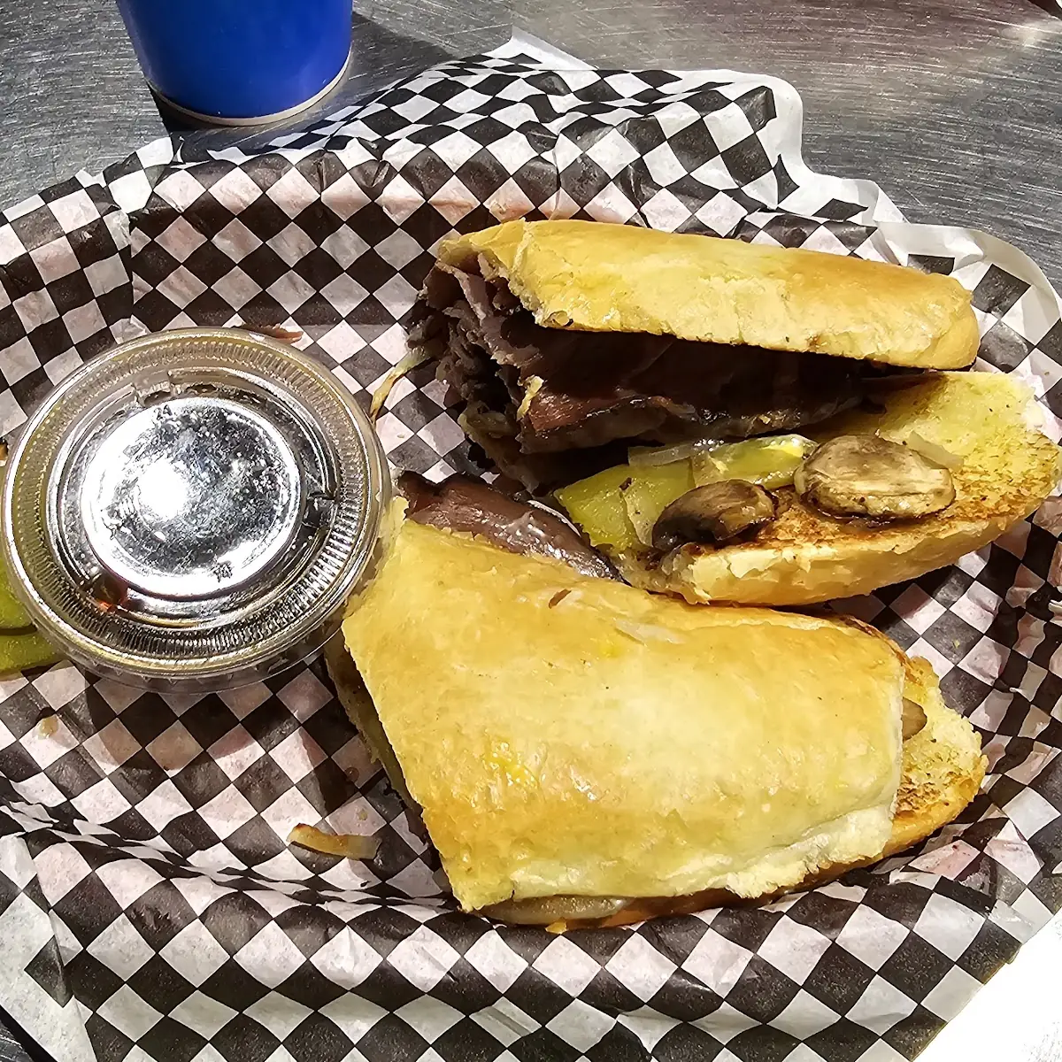 Cheese Steak
