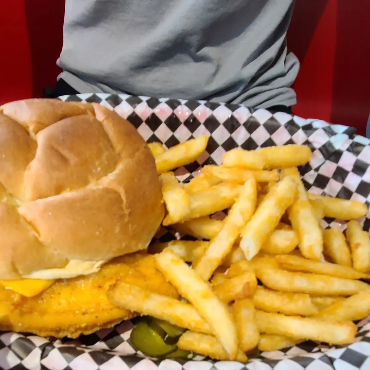 Chicken Sandwich