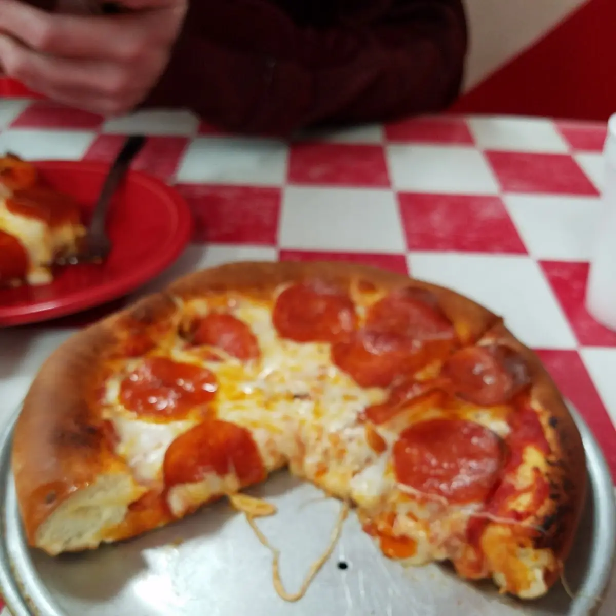 Pepperoni Pizza
