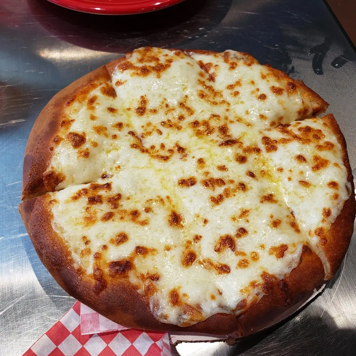 Small Cheese Bread