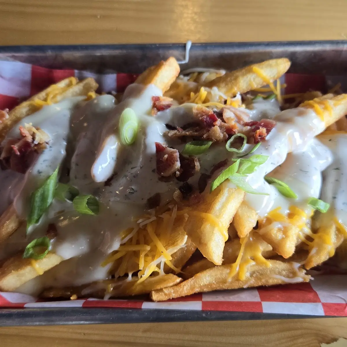 Loaded Fries