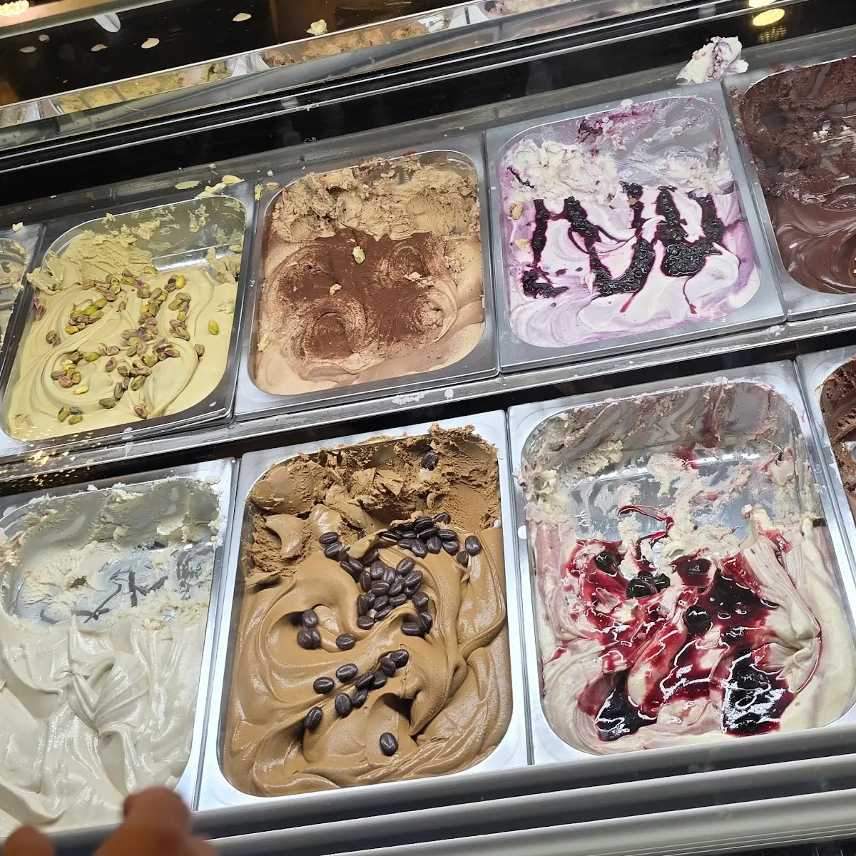 Gelato Tub