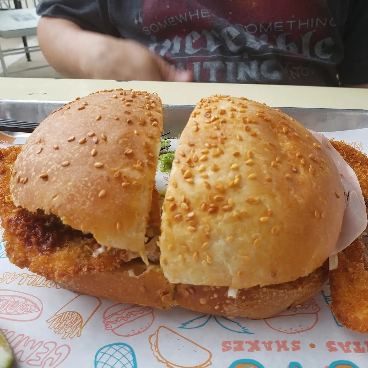 Milanesa Torta