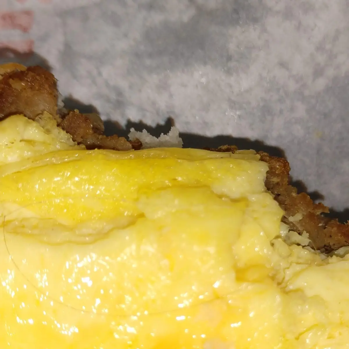 Hair in My Biscuit