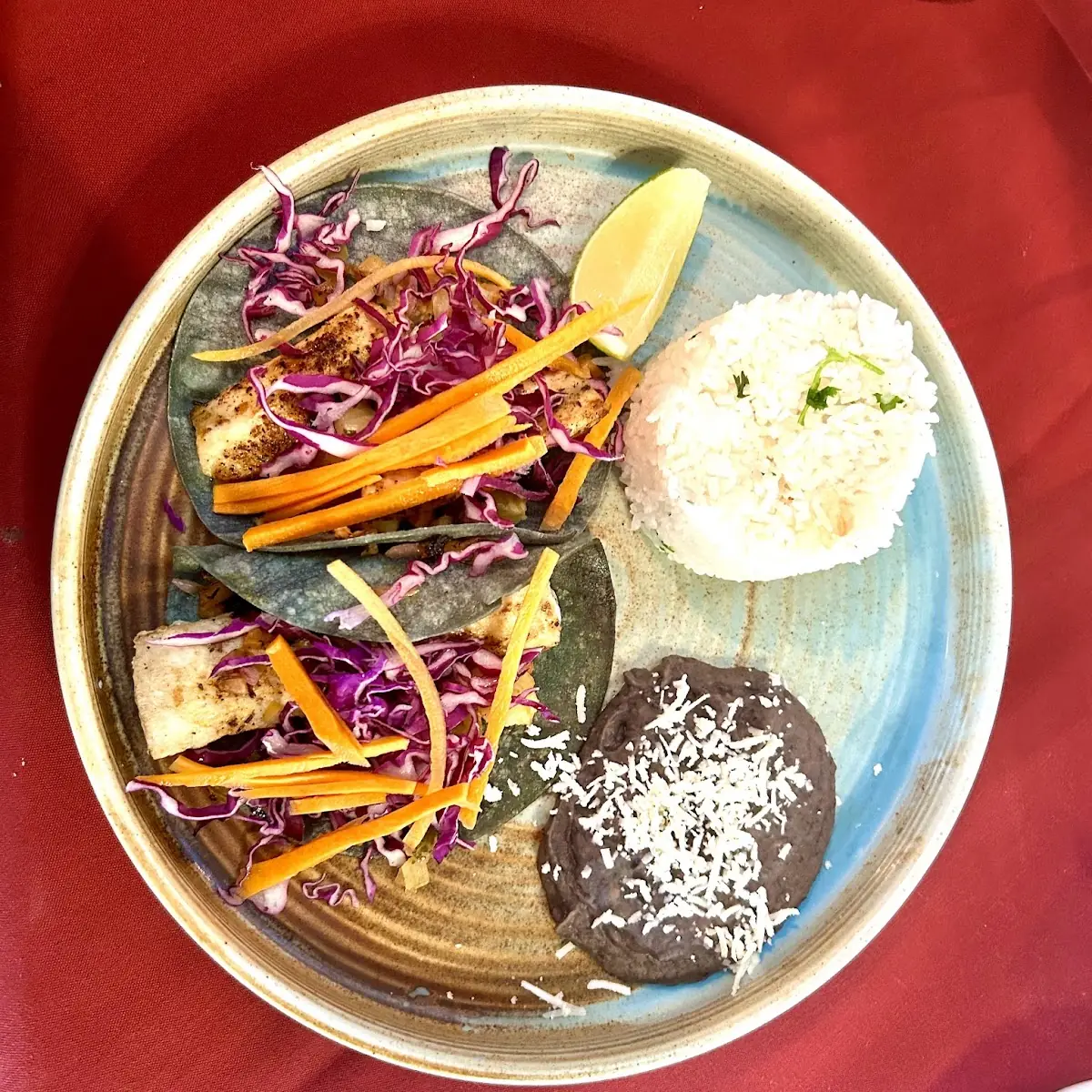Fish Tacos
