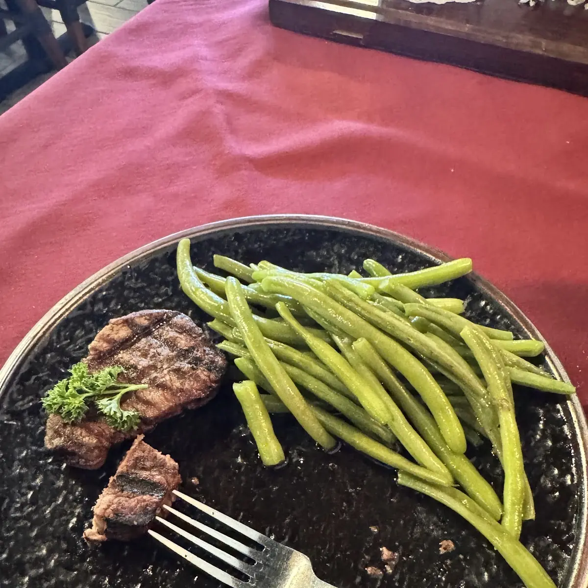 Kids Sirloin Steak