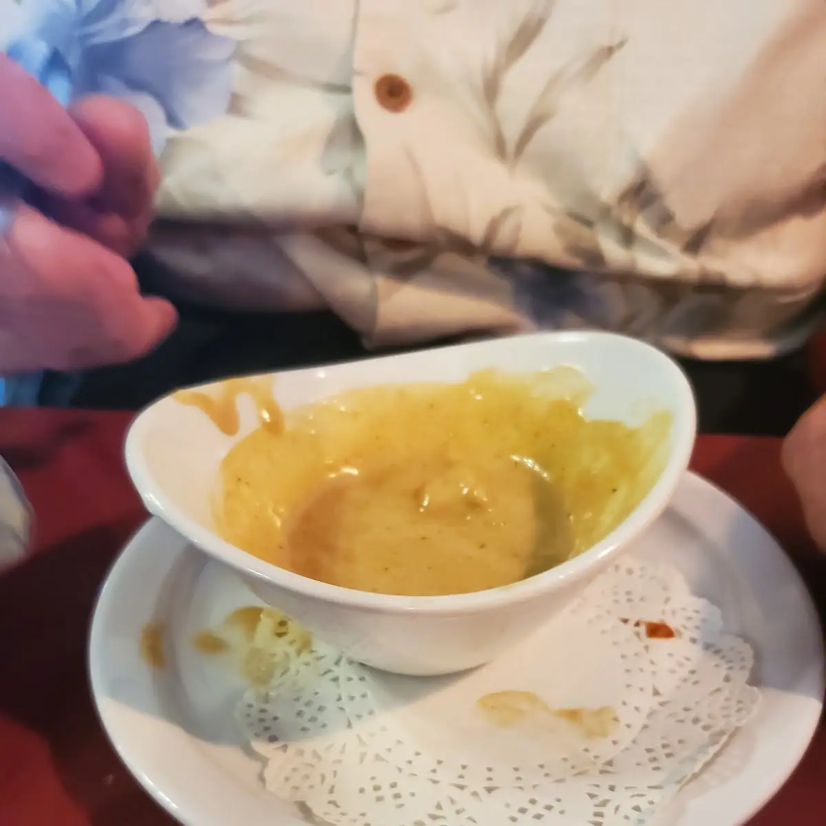 Lobster Bisque