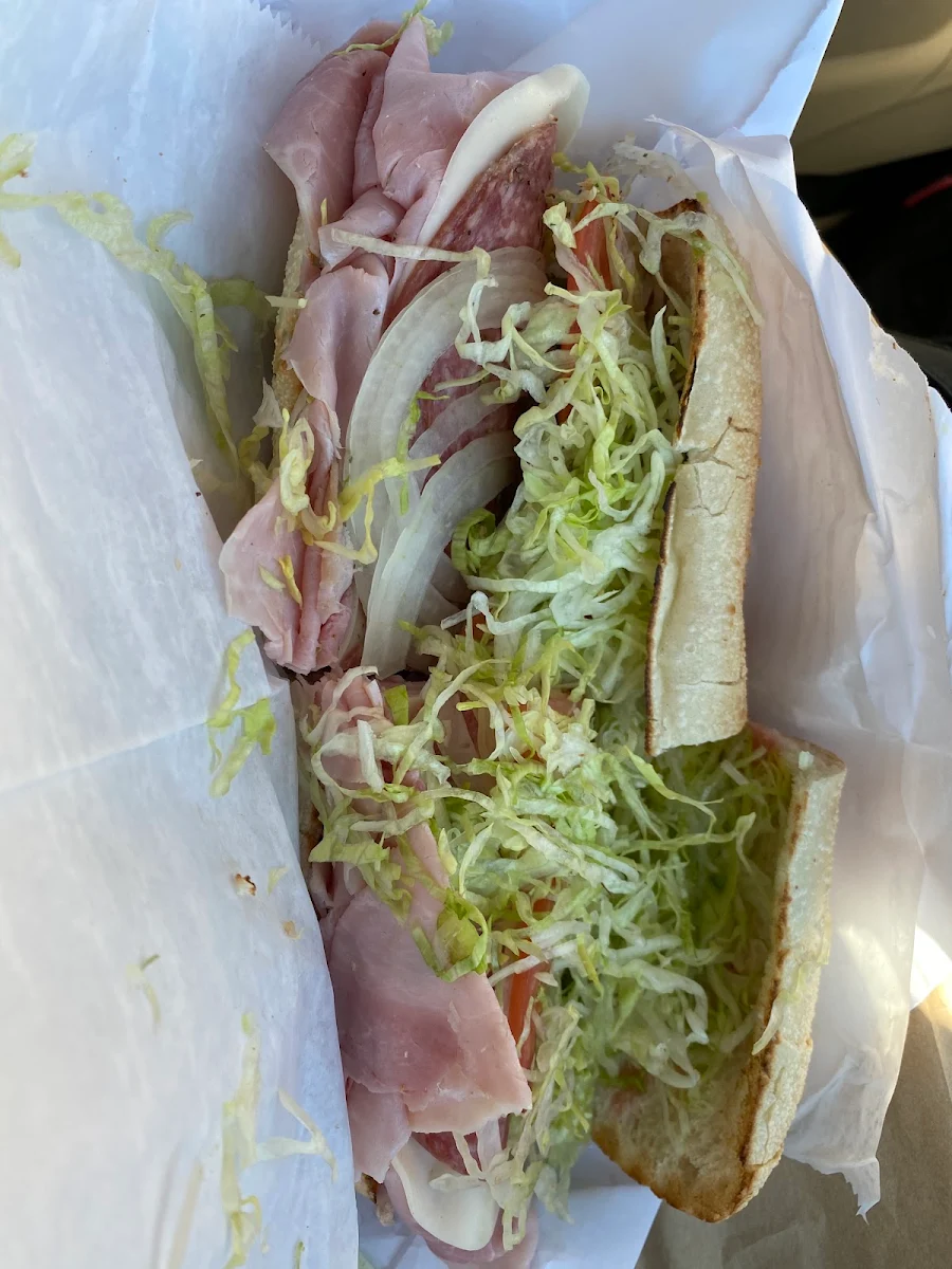 Italian Sub