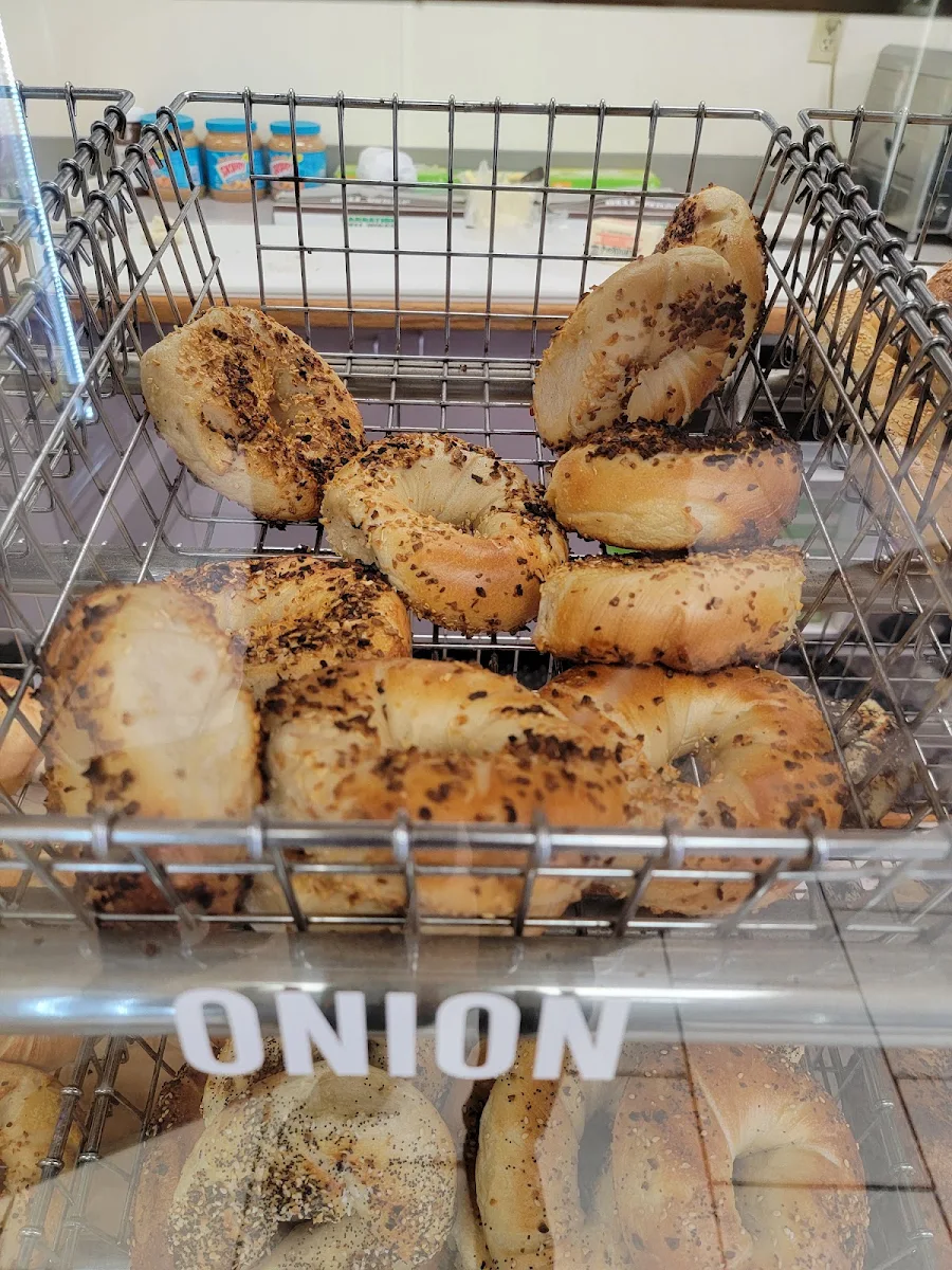 Mini Bagels