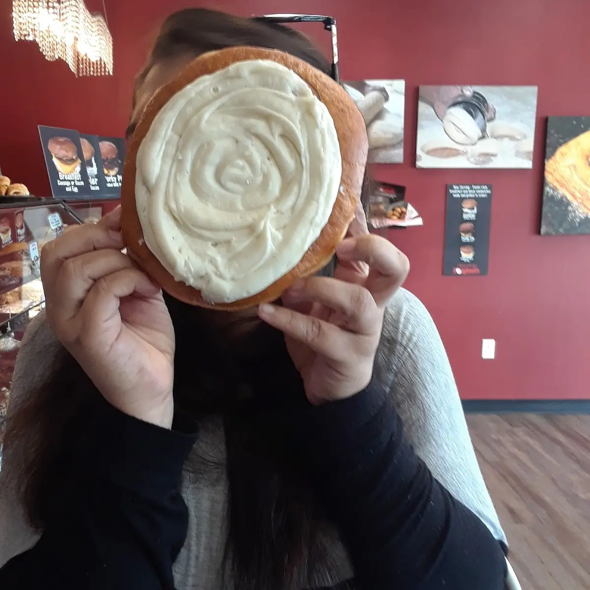 Cinnamon Roll