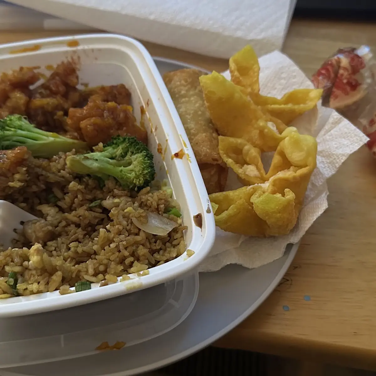 39. White Rice / 白饭