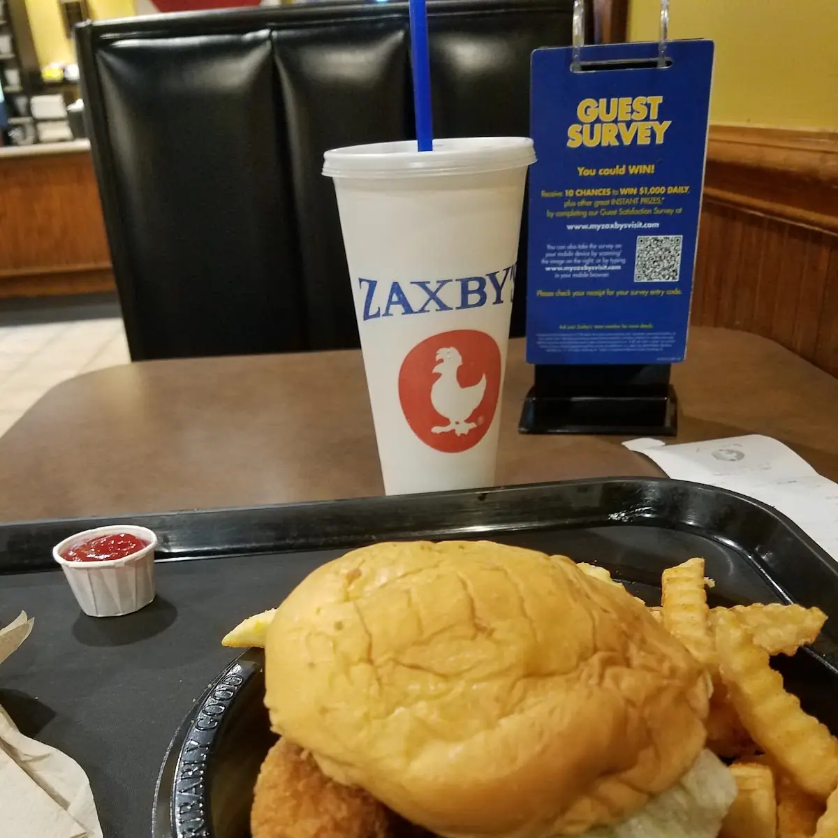 Chicken Sandwich