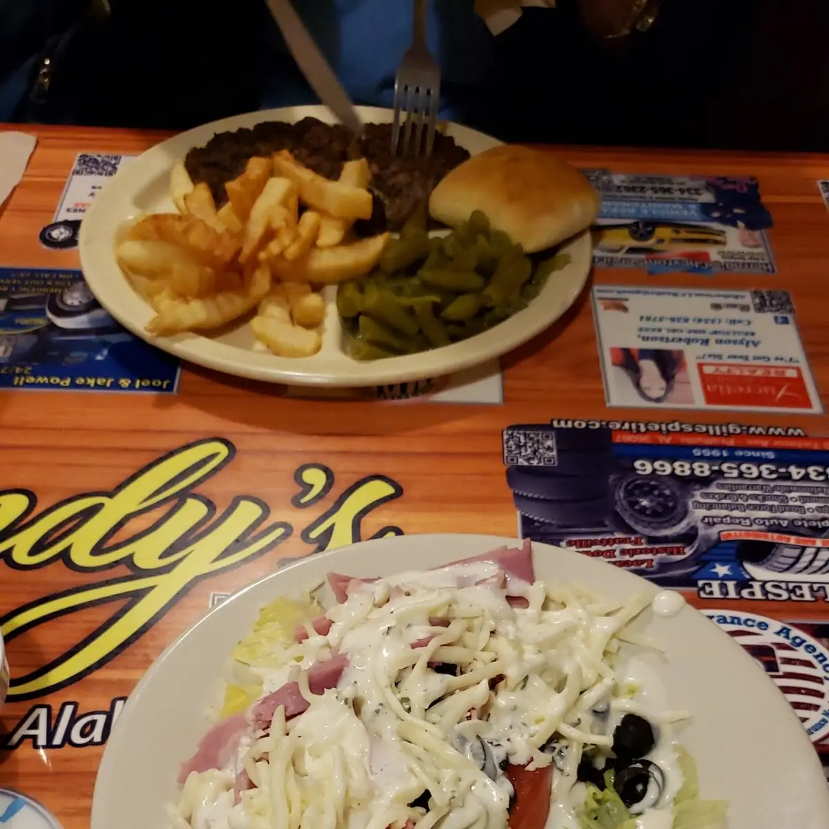 Club Salad
