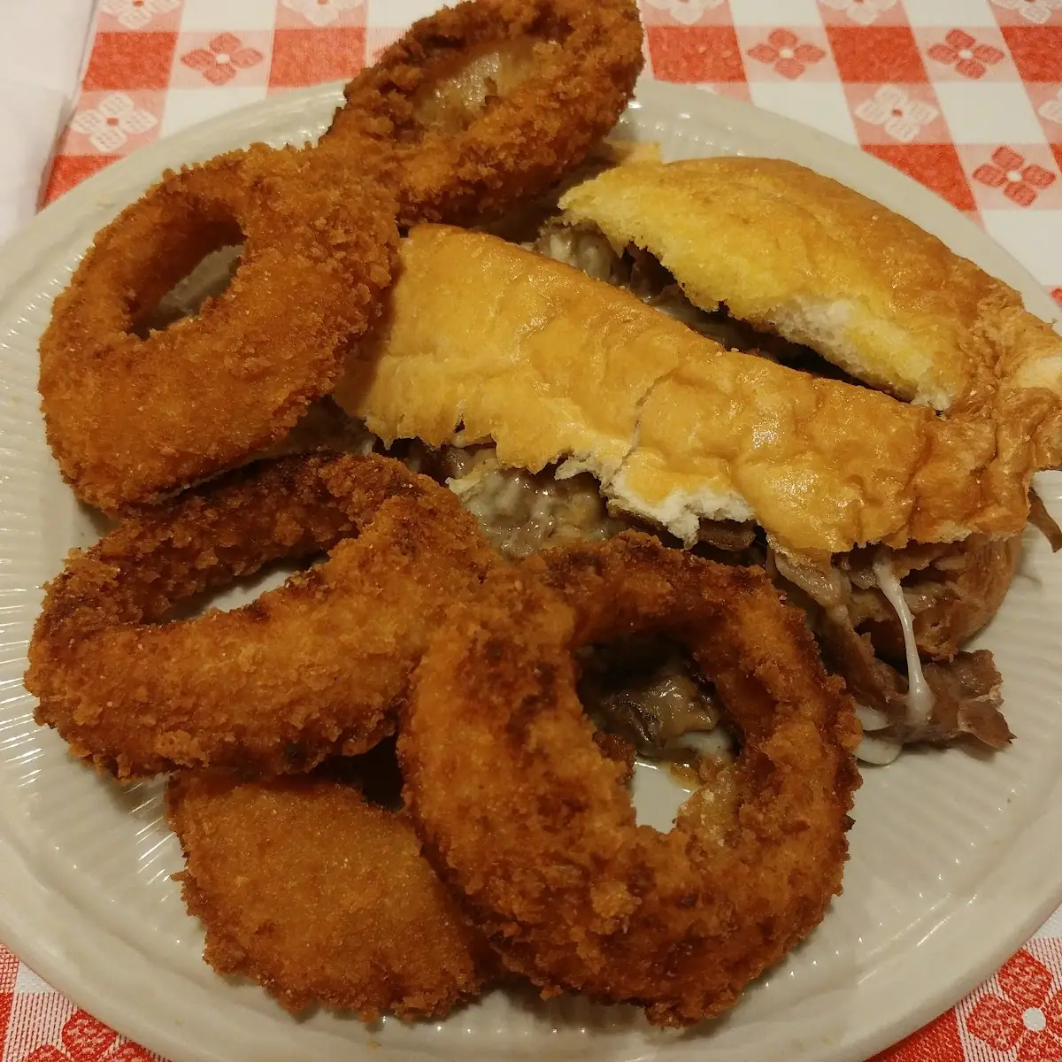Fried Shrimp